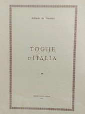 Toghe D'Italia - Alfredo De