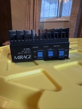 Amplificatore lineare Mirage