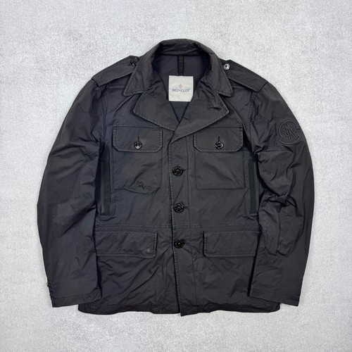 Giacca moncler nylon - moncler,
