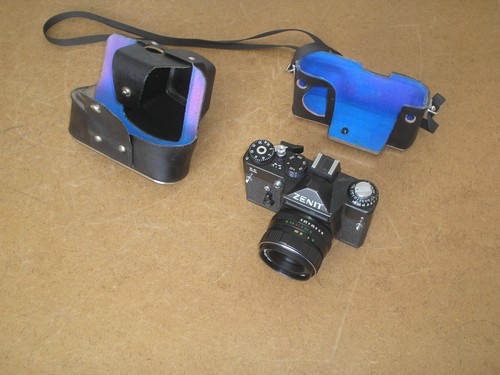 Zenit reflex mm - 11, 35