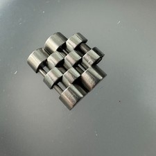 Maglia per orologio Rolex Jubilee Acciaio 15mm due pezzi (prezzo unitario)