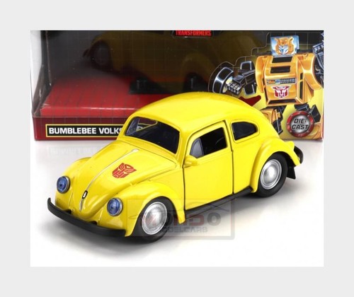 Jada volkswagen beetle - volkswagen,