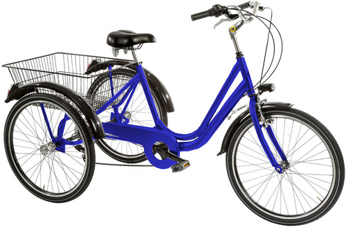 Bici tre ruote - tre, misura