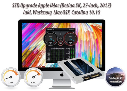 Kit aggiornamento ssd - da, 1