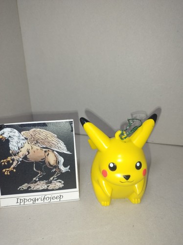 Trendmasters nintendo pokemon - nintendo,