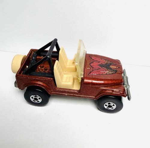Hot wheels blackwall 1981 - hot,
