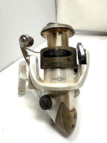 Shimano stradic 4000fg - shimano,