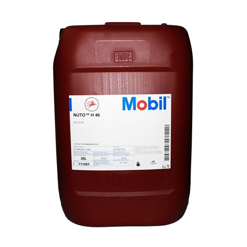 Olio idraulico nuto mobil - olio,