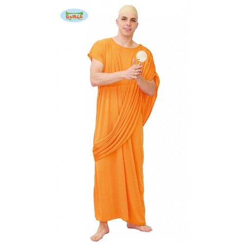 Buddista costume monaco - monaco, guru