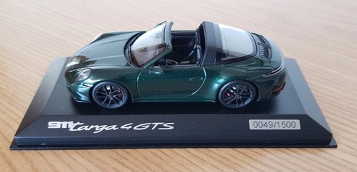 Minichamps porsche 911 - 1:43,