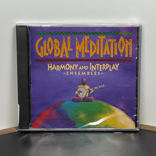 Global meditation various - meditation, by