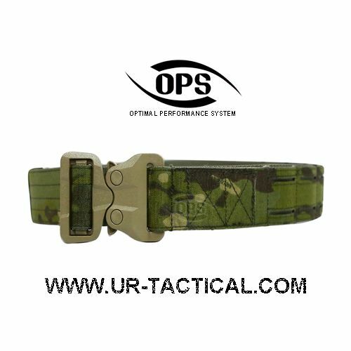 Ops ring cobra warrior belt - ops, d-ring