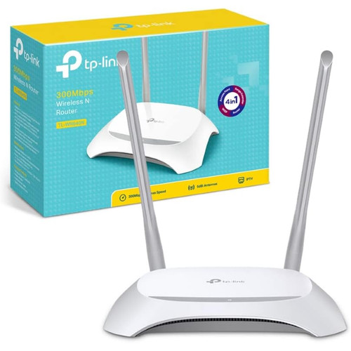 Router link wr840n - router, tp-link