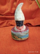 Busto Di Pulcinella In Creta