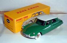 DINKY TOYS  CITROEN  DS  19  SCALA 1:43