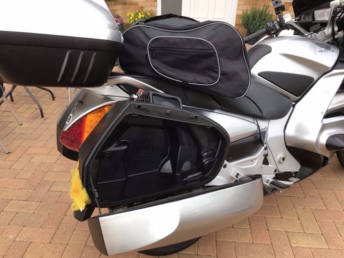 Borse fodera pannier per honda - borse,