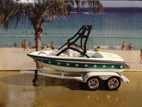 Mastercraft barca sci - mastercraft,
