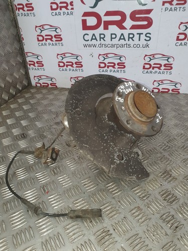 Bmw 318i mozzo - mozzo, anteriore