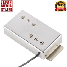 Fender CuNiFe Wide Range Bridge Pickup Cromato per Chitarra Elettrica NUOVO