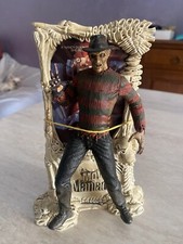 Action Figure Freddy Krueger The Nightmare On Elm Street McFarlane Movie Maniacs
