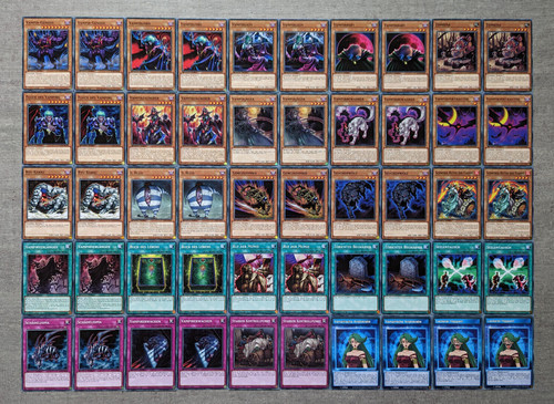 Vampiro zombie - yu-gi-oh!, /