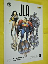 JLA- TERRA 2- DI:GRANT