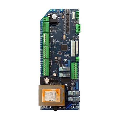 Crx quadro scheda centrale - scheda,