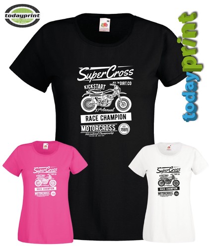 Maglia girlie super - girlie, cross