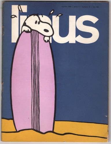 Linus 1968 - n,