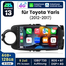 Android13 per Toyota Yaris