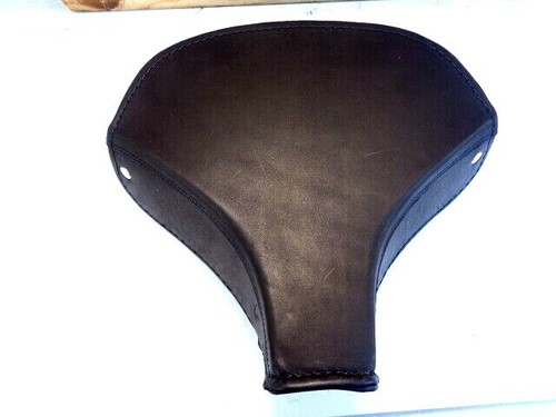 Dessus selle neuf cuir - selle, en