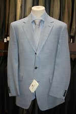 Giacca Aigner taglia 50 blu