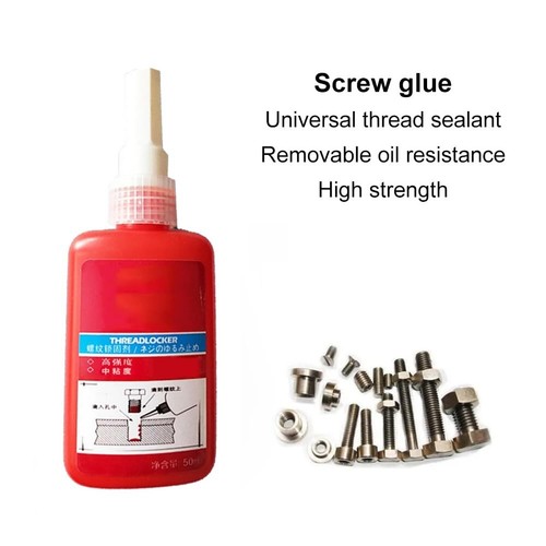 Blocca cuscinetti 603 50ml - blocca,