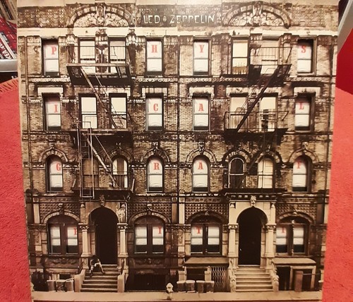 Led zeppelin physical - led,