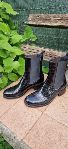 Stivale tronchetto studio - 👢stivale,