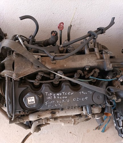 Motore fiat doblò 1900 - 1900, jtd
