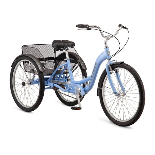 Triciclo per adulti pollici - triciclo,