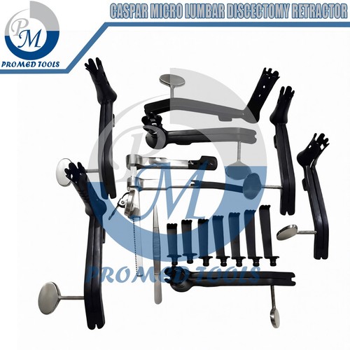 Caspar micro set retrattore - set,