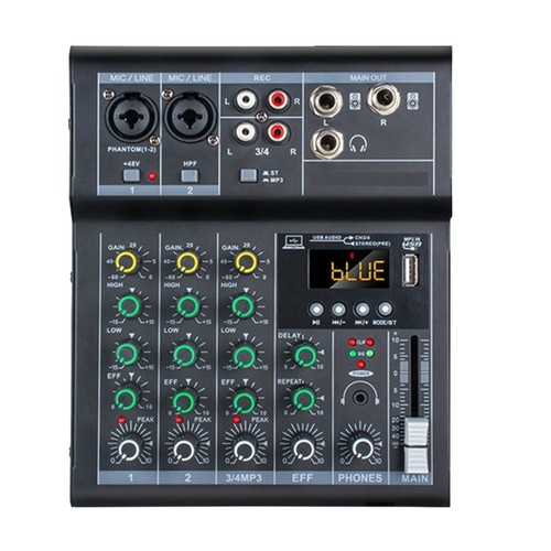 Mixer digitale professionale - digitale,