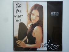 Alizee Maxi 45Tours vinyle