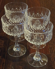 Bicchieri Longchamp Vintage