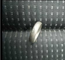 Militaria anello oro alla