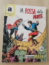 IL COMANDANTE MARK COLLANA