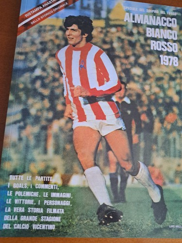 Almanacco biancorosso 1978 - almanacco,