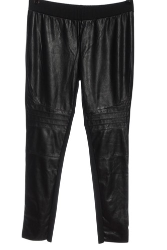 Maloo pantaloni ecopelle - pantaloni,