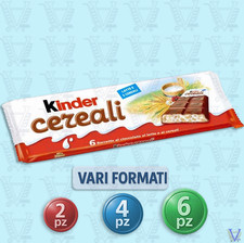 FERRERO KINDER CEREALI 6