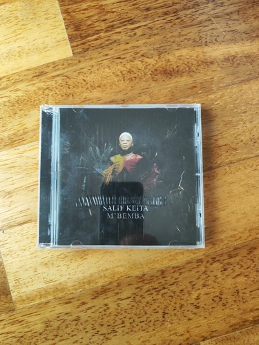 Salif keita bemba - keita, cd