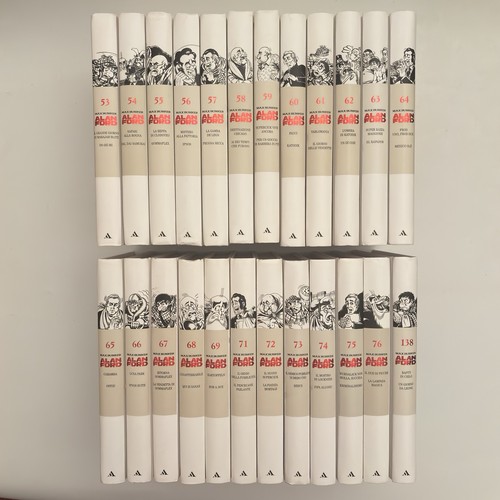 Alan ford story - alan, mondadori