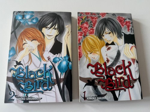 Black bird manga volumes - bird,