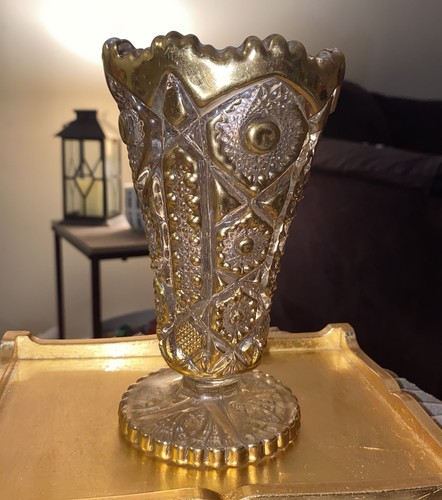 Vaso tromba vetro - vaso,